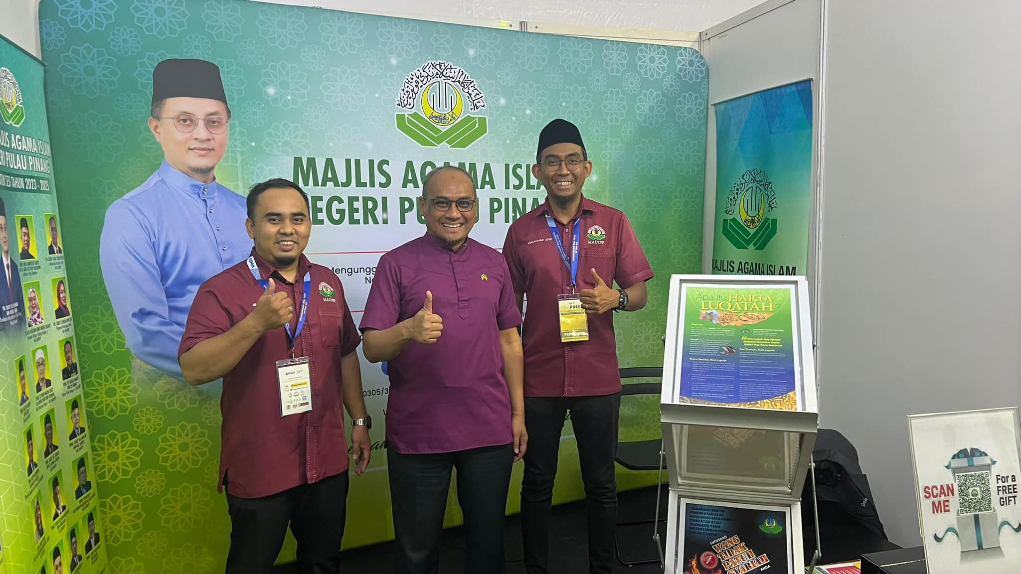 Tinjauan Rerurai MAINPP Di Program PIHEX